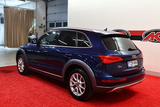 Audi Q5 vaihtoauto