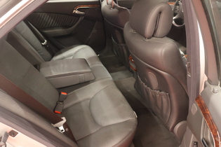 Mercedes-Benz S vaihtoauto