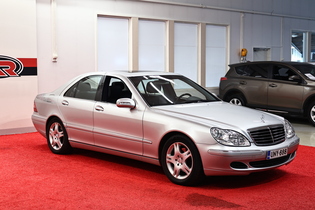 Mercedes-Benz S vaihtoauto