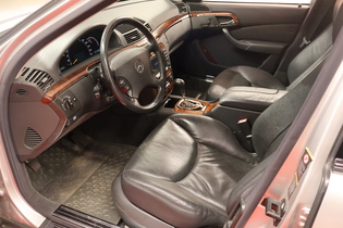 Mercedes-Benz S vaihtoauto