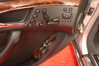 Mercedes-Benz S vaihtoauto