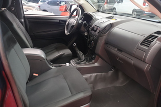 Isuzu D-Max vaihtoauto