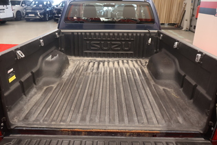 Isuzu D-Max vaihtoauto