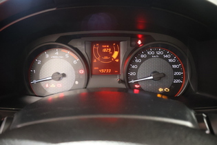 Isuzu D-Max vaihtoauto