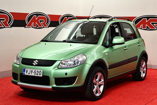 Suzuki SX4 vaihtoauto