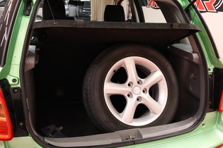 Suzuki SX4 vaihtoauto