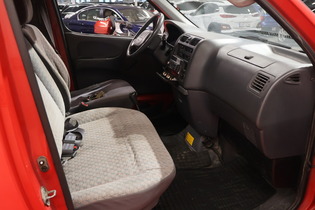 Toyota Hiace vaihtoauto