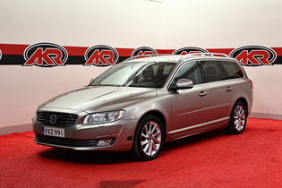 Volvo V70 vaihtoauto
