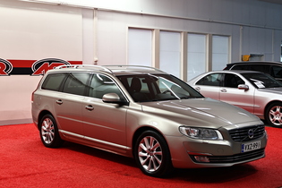 Volvo V70 vaihtoauto