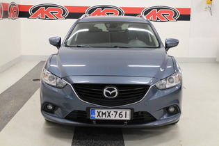 Mazda 6 vaihtoauto