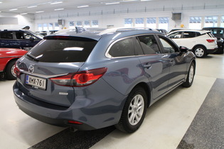 Mazda 6 vaihtoauto