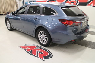 Mazda 6 vaihtoauto