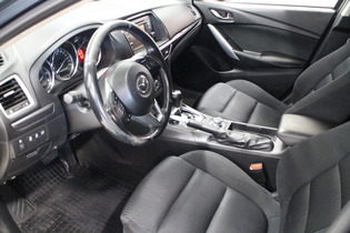 Mazda 6 vaihtoauto