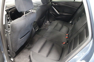 Mazda 6 vaihtoauto