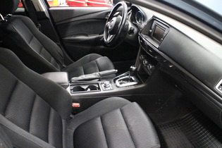 Mazda 6 vaihtoauto