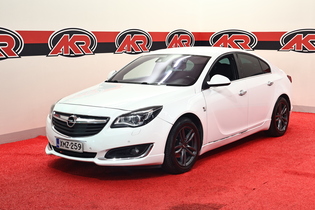 Opel Insignia vaihtoauto