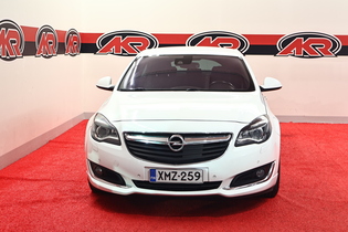 Opel Insignia vaihtoauto