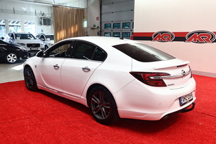 Opel Insignia vaihtoauto