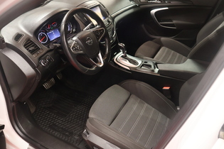 Opel Insignia vaihtoauto