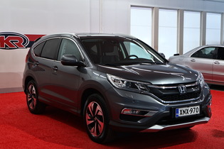 Honda CR-V vaihtoauto