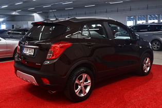 Opel Mokka vaihtoauto