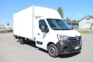 Renault Master vaihtoauto