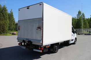 Renault Master vaihtoauto