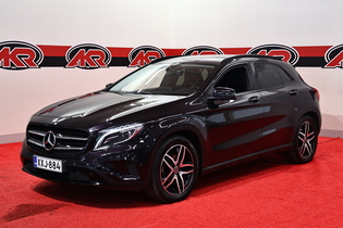 Mercedes-Benz GLA vaihtoauto