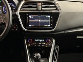 Suzuki SX4 S-CROSS vaihtoauto