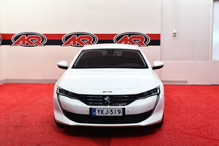 Peugeot 508 vaihtoauto