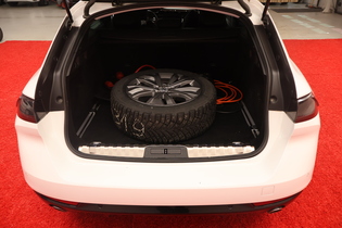 Peugeot 508 vaihtoauto