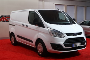 Ford Custom vaihtoauto