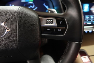 DS 7 Crossback vaihtoauto