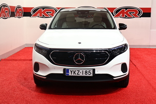 Mercedes-Benz EQA vaihtoauto