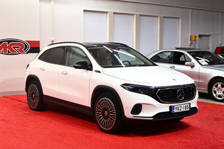 Mercedes-Benz EQA vaihtoauto