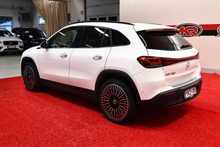 Mercedes-Benz EQA vaihtoauto