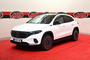 Mercedes-Benz EQA vaihtoauto