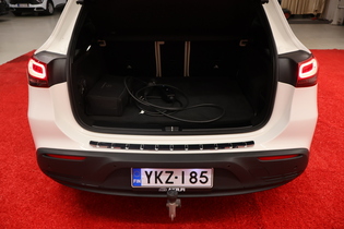 Mercedes-Benz EQA vaihtoauto