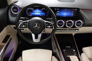 Mercedes-Benz EQA vaihtoauto