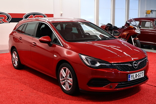 Opel Astra vaihtoauto