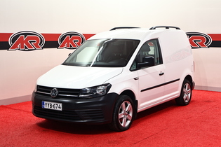 Volkswagen Caddy vaihtoauto