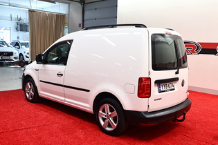 Volkswagen Caddy vaihtoauto