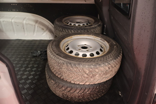 Volkswagen Caddy vaihtoauto