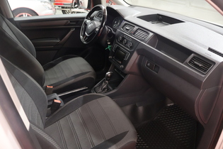 Volkswagen Caddy vaihtoauto