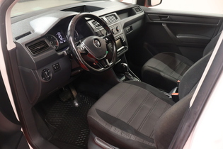 Volkswagen Caddy vaihtoauto