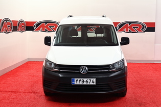Volkswagen Caddy vaihtoauto
