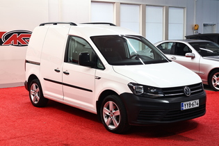 Volkswagen Caddy vaihtoauto