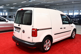 Volkswagen Caddy vaihtoauto
