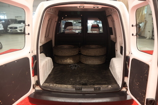 Volkswagen Caddy vaihtoauto