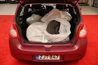 Renault Twingo vaihtoauto